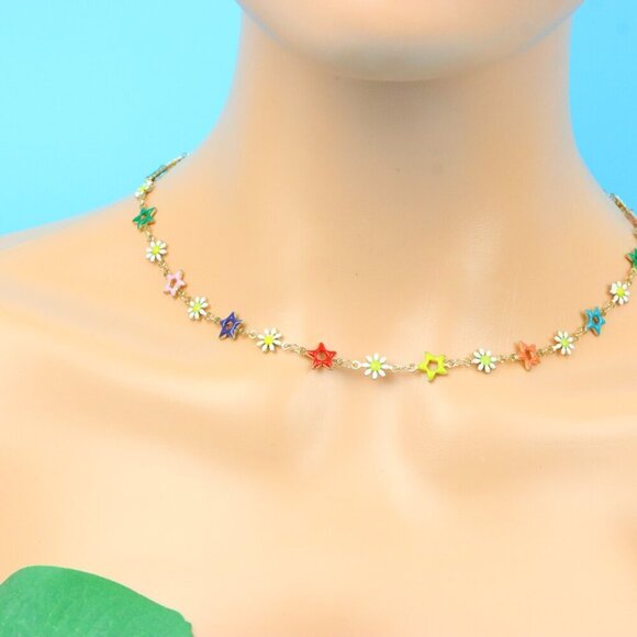 Delicate & Modern Necklace Chain – Perfect for Girls & Women, DYC1027 - Picture 9 of 12